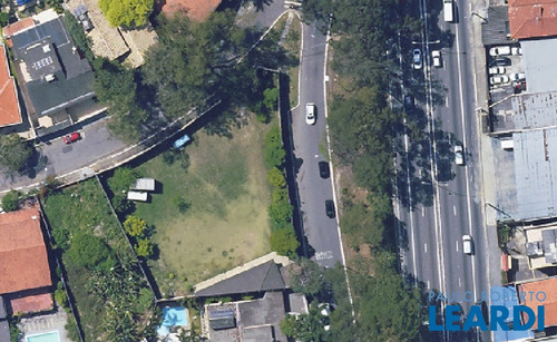 Terreno - Jardim Marajoara - Sp - 561670