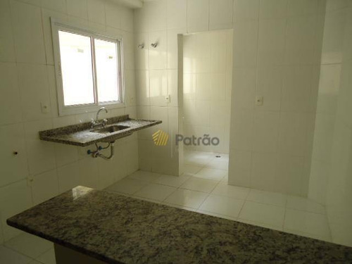 Imagem 5 de 22 de Apartamento À Venda, 107 M² Por R$ 420.000,00 - Vila Euclides - São Bernardo Do Campo/sp - Ap0354