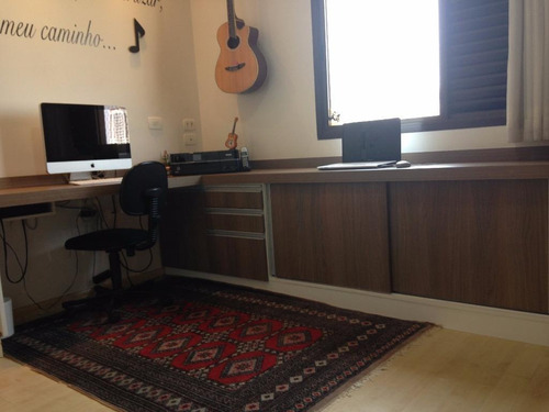 Imagem 30 de 30 de Apartamento Residencial À Venda, Tatuapé, São Paulo. - Ap3501