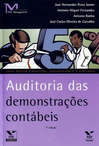 Auditoria Das Demonstrações Contábeis