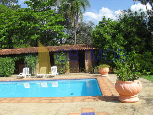 Imagem 10 de 15 de Linda Chácara - Medeiros - Jundiaí - Sp - Gb525