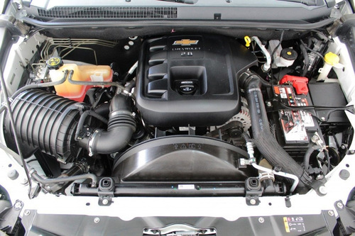 Imagem 7 de 14 de Chevrolet S10 2.8 Ls 4x4 Cd Turbo Diesel Manual - 2020 - Br