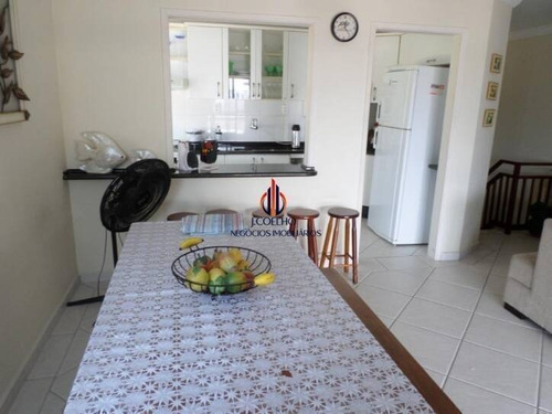 Imagem 6 de 22 de Penthouse Em Praia Grande, Ubatuba/sp De 148m² 4 Quartos À Venda Por R$ 1.200.000,00 - Ph2343709-s