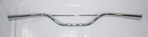 Manillar Hollywood Bar Cromo 1 PuLG Para Harley Davidson