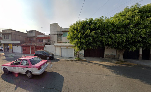 Casa De Remate Cerca Del Metro Muzquiz, Valle De Aragon, Ecatepec, Edo De Mex. -ijmo