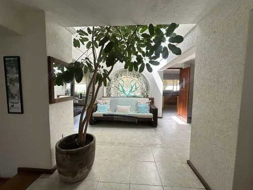 Casa En Venta, La Providencia, Metepec