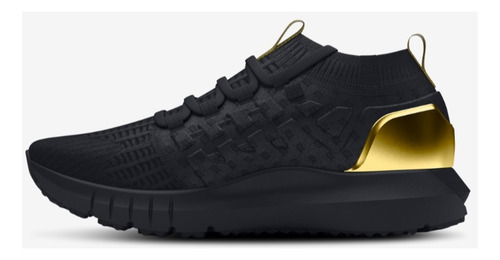 Tenis Under Armour Mod. 28384002 Phantom 1 Negro Hombre / J