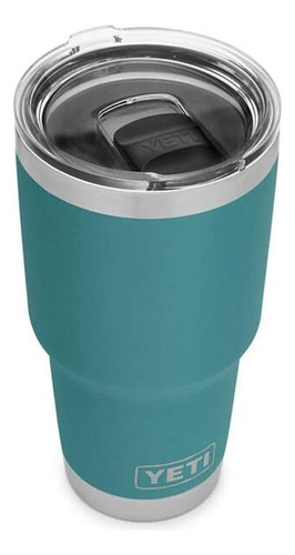 Vaso Yeti, Acero Inoxidable, Con Tapa Magslider, 890 Ml