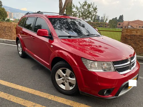 Dodge Journey 3.6 Sxt Fl