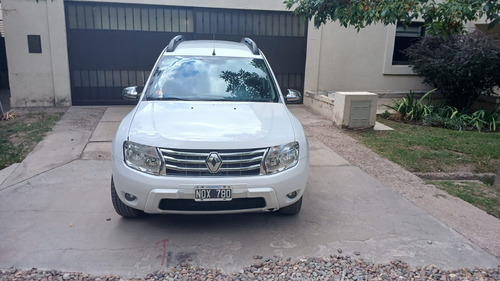 Renault Duster 2.0 4x2 Luxe Nav 138cv