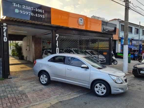 Imagem 1 de 6 de Chevrolet Cobalt 2015 1.4 Lt 4p