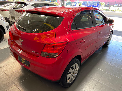 Chevrolet Onix 1.4 Lt Aut. 5p