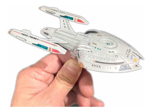 Nave Star Trek Uss Equinox Ncc-72381 Star Ship