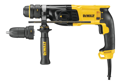 Taladro Rotomartillo 1'' 800w Dewalt D25134k-b3