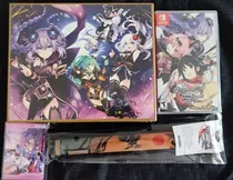 Comprar Neptunia X Senran Kagura Ninja Wars Limited Edition Nintendo