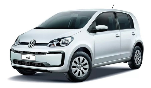 Alarma Vw Up Conectada A Tus Bloqueos Originales A Domicilio