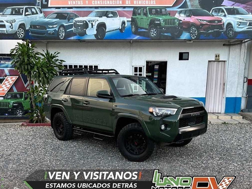 Imagen 3 de 10 de Toyota Runner Trd Pro Trd Pro