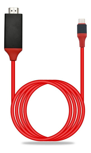 Cable Hdmi A Tipo C Unico Para Telefonos Samsung Serie S