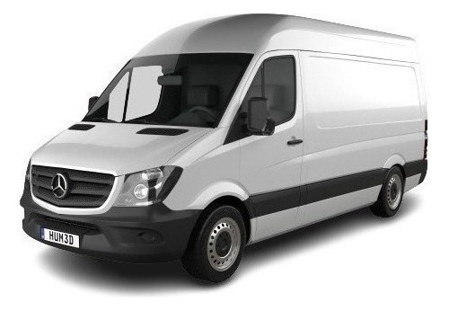 Compatible   Mercedes Benz Sprinter (2007-2018) Ingles