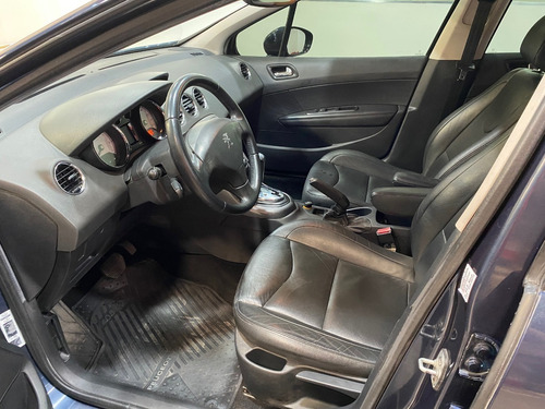 Peugeot 408 Allure + Tiptronic 2.0n