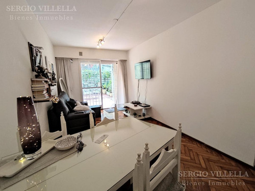 Imagen 5 de 12 de Departamento De Un Dormitorio En Venta En Rosario