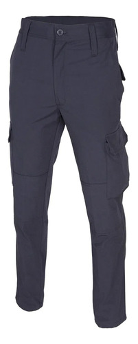 Pantalón Táctico Policial De Ripstop Modelo Houston