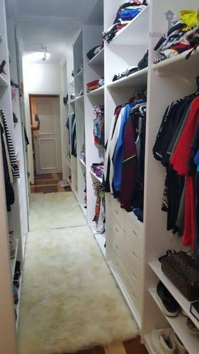 Imagem 17 de 23 de Casa 4 Dormitórios À Venda, 390 M², Residencial 03 Alphaville , Santana De Parnaíba/sp - Ca0447