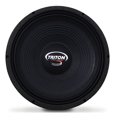 Woofer Triton 10 Polegadas 300w Rms Slx600 8 Ohms 600w