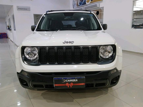 Jeep Renegade 1.8 16V FLEX STD 4P AUTOMÁTICO