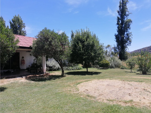 Parcela 4d; 2b Completos; 1b Visita; Cobertizo