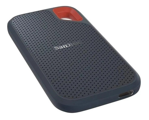 Imagen 3 de 3 de Disco Duro Sólido Ssd Externo Portable Sandisk 1tb 1050mb/s