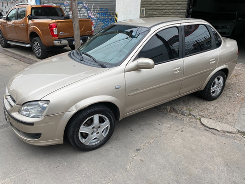 Chevrolet Classic Lt Spirit Gnc `12