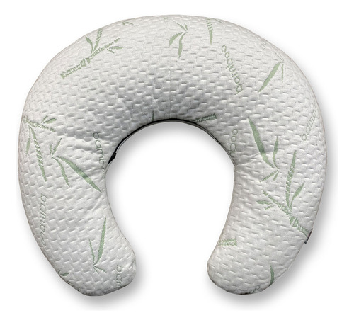 Almohada De Lactancia Para Amamantar Bebe - Multifuncional Color Bambu Bambú