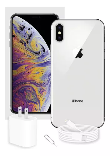 IPHONE XS MAX 64GB - REACONDICIONADO