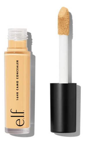 Elf Corrector Liquido 16hr Camo Concealer Mate Full Coverage
