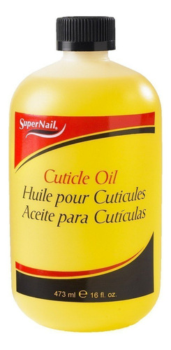 Super Nail Aceite Profesional Para Cuticulas Para El Cuidado