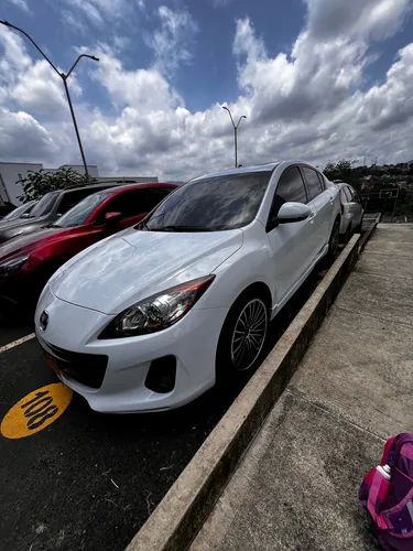 Mazda 3 2.0 Lxna0 All New