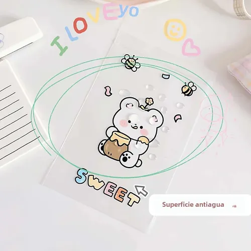 Bolsa Reutilizable Para Snacks Con Diseño De Animales