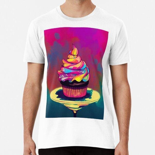 Remera Muffin Algodon Premium