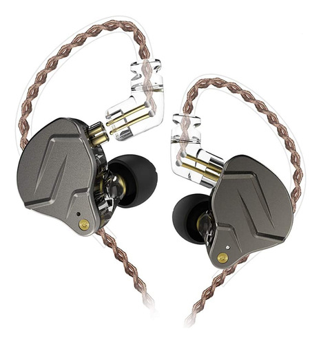 Auricular In Ear Para Monitoreo Kz Zsn Pro Prm