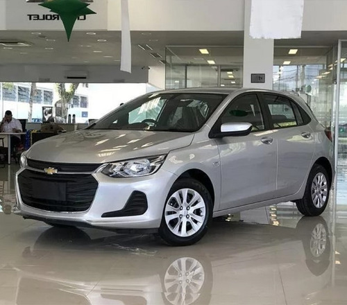 Imagen 16 de 23 de Nuevo Chevrolet Onix Ls 1.2 Nafta Manual 5 Puertas 2023