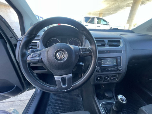 Volkswagen Suran Highline 2013