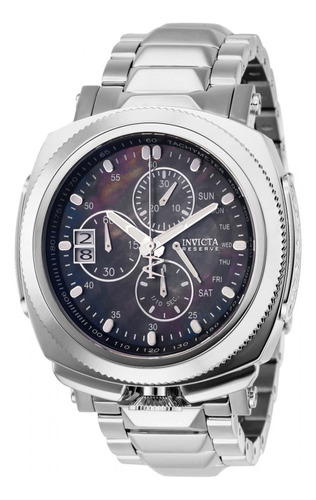 Reloj Para Hombres Invicta Reserve 29207 Acero