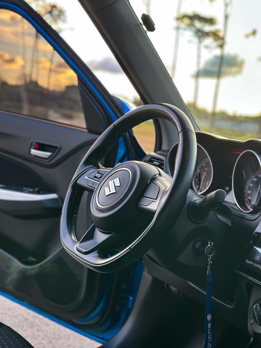 Suzuki Swift 1.2 Hybrid Dualjet Shvs Gls Mt