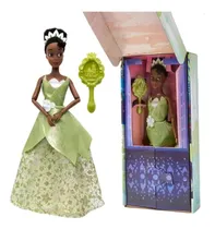 Comprar Tiana Princesa Muñeca Disney Store