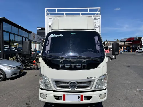 Foton Aumark Bj10