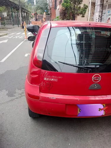 Chevrolet Corsa 1.4 L Evolution 4 p