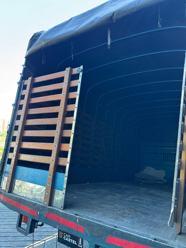 Camion Nrr Estacas 5.2l Desarmable