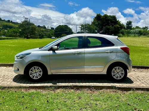 Ford Ka 1.0 TI-VCT FLEX SE PLUS MANUAL
