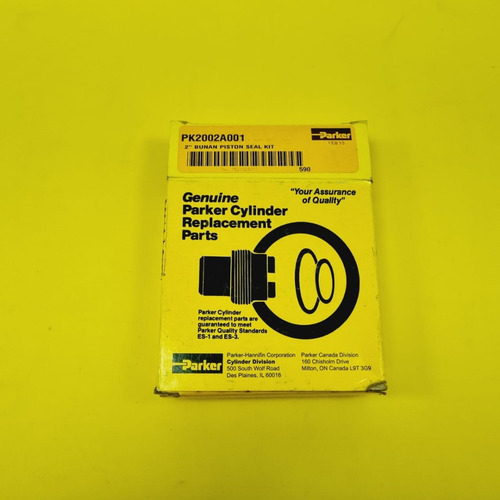 Parker Pk2002a001 Cylinder Service Kit